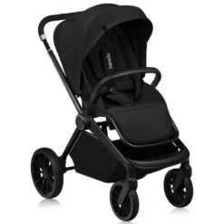 Alternative view of Lionelo 3 in 1 Mika Travel System Black Onyx