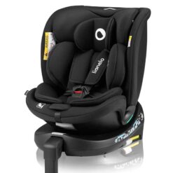 Lionelo Navy i Size Car Seat Black Onyx