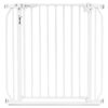 Lionelo Safety Gate Truus Slim Led White