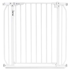 Lionelo Safety Gate Truus Slim Led White