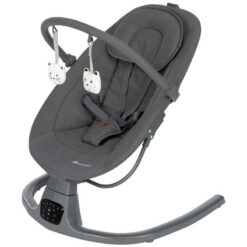 Bebe Confort 0m+ Melilo Electric Baby Swing Mineral Graphite