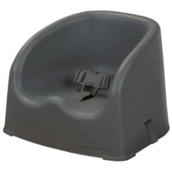 Bebe Confort 6m+ to 3 Years Baby Essential Feeding Booster Seat Warm Grey