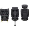 Bebe Confort 0m+ Atlas 360 Rotating i Size Car Seat Mineral Black - Image 2