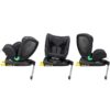 Bebe Confort 0m+ Atlas 360 Rotating i Size Car Seat Mineral Black - Image 4