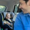 Bebe Confort 0m+ Atlas 360 Rotating i Size Car Seat Mineral Black - Image 6