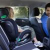 Bebe Confort 0m+ Atlas 360 Rotating i Size Car Seat Mineral Black - Image 7