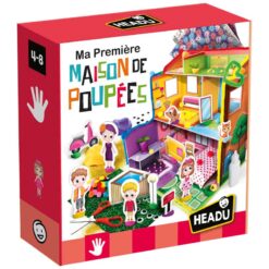 Headu Ma Premiere Maison De Poupees