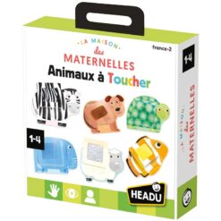 Headu Animaux A Toucher