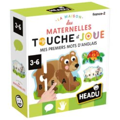 Headu Touche Et Joue Mes Premiers Mots D'Anglais