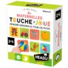 Headu Touche Et Joue Memoire Sensorielle Pour Les Petits