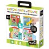 Headu Montessori Cherche Ouvre Et Trouve