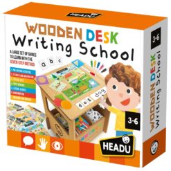 Headu Wooden Desk Writing School