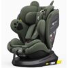 Kidilo Murphy Pro 360 Degree Rotating Car Seat Tiny Ears Green