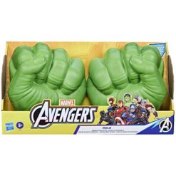 Hasbro Marvel Avengers Hulk Gamma Smash Fists