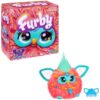 Hasbro Large Furby Interactive Plush Toy Coral