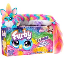 Hasbro DJ Furby Interactive Plush Toy
