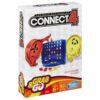 Hasbro Grab & Go The Original Game Of Connect 4