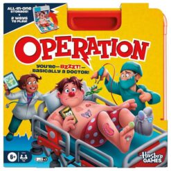 Hasbro Operation You're Basically A Doctor