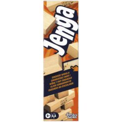 Hasbro Jenga Choose Wisely