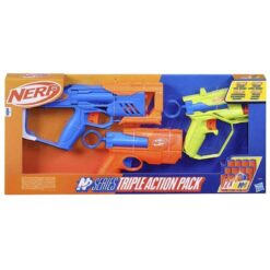 Nerf N Series Triple Action Pack Extreme