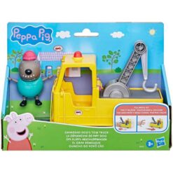 Peppa Pig Granddad Dog's Tow truck