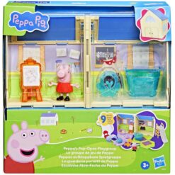 Peppa Pig Peppa's Pop Open Playgroup
