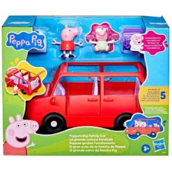 Peppa Pig Peppa's Big Family Car