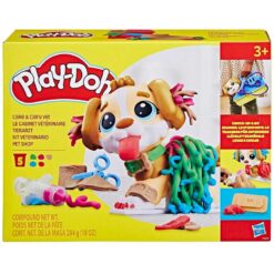 Play Doh Care & Carry Vet Play Set