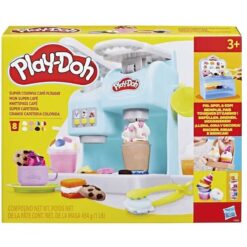 Play Doh Super Colorful Caf? Playset