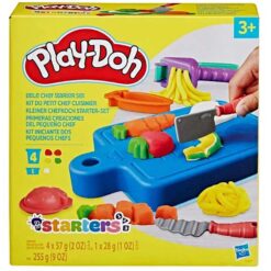 Play Doh Little Chef Starter Set