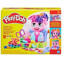 Play Doh Hair Styling Salon Play Set