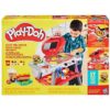 Play Doh Sizzling Grill Play Set