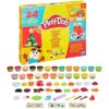 Play Doh Holiday Advent Calendar With 24x Surprises!