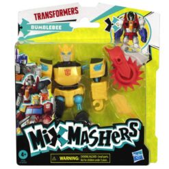 Transformers Mix Mashers Bumblebee