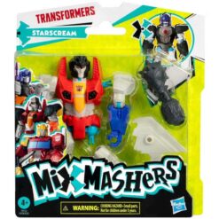 Transformers Mix Mashers Starscream