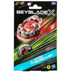 Beyblade X Scythe Incendio 4-60T
