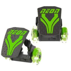 Yvolution Neon Street Roller Set Green