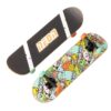 Yvolution Neon Delta 28" Professional Skate Board