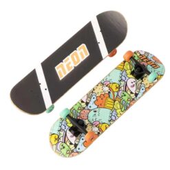 Yvolution Neon Delta 28" Professional Skate Board