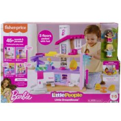 FisherPrice Little People Little DreamHouse