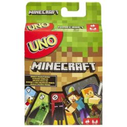 Mattel Uno Minecraft Board Game