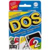 Mattel Uno DOS Board Game