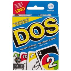Mattel Uno DOS Board Game