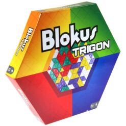 Mattel Blokus Trigon Board Game English