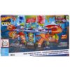 Hotwheels City Mega Tower Car Wash
