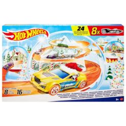 Hotwheels Advent Calendar