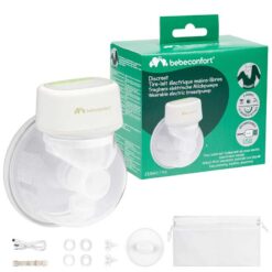 Bebe Confort Discreet Wearable Electric Breastpump