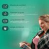 Bebe Confort Discreet Wearable Electric Breastpump - Image 6