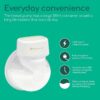 Bebe Confort Discreet Wearable Electric Breastpump - Image 8