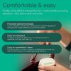 Bebe Confort Discreet Wearable Electric Breastpump - Image 9
